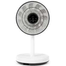 پنکه‌ شارژی مدل NF12W-B22 ظرفیت 2500 میلی آمپر ساعت