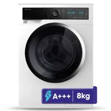 ماشین لباسشویی 8 کیلوگرم اتوماتیک دوو مدل LM-861WB