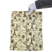 کیسه سبزیجات رزین تاژ مدل Eiffel بسته 3 عددی کد 3317001836536