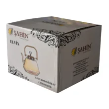 قوری شاهین مدل Elvin گنجایش 1500 میلی لیتر