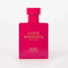 ادوپرفیوم زنانه دیفکتو مدل Love Magenta حجم 50 میلی‌لیتر