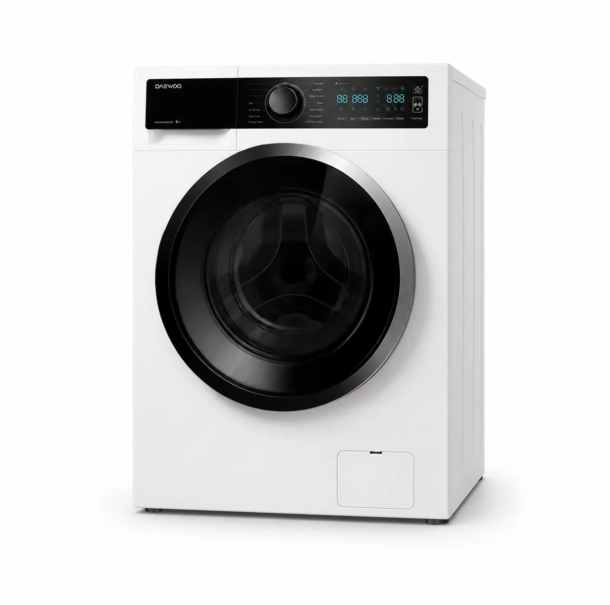ماشین لباسشویی 9 کیلوگرم اتوماتیک دوو مدل LM-9140S