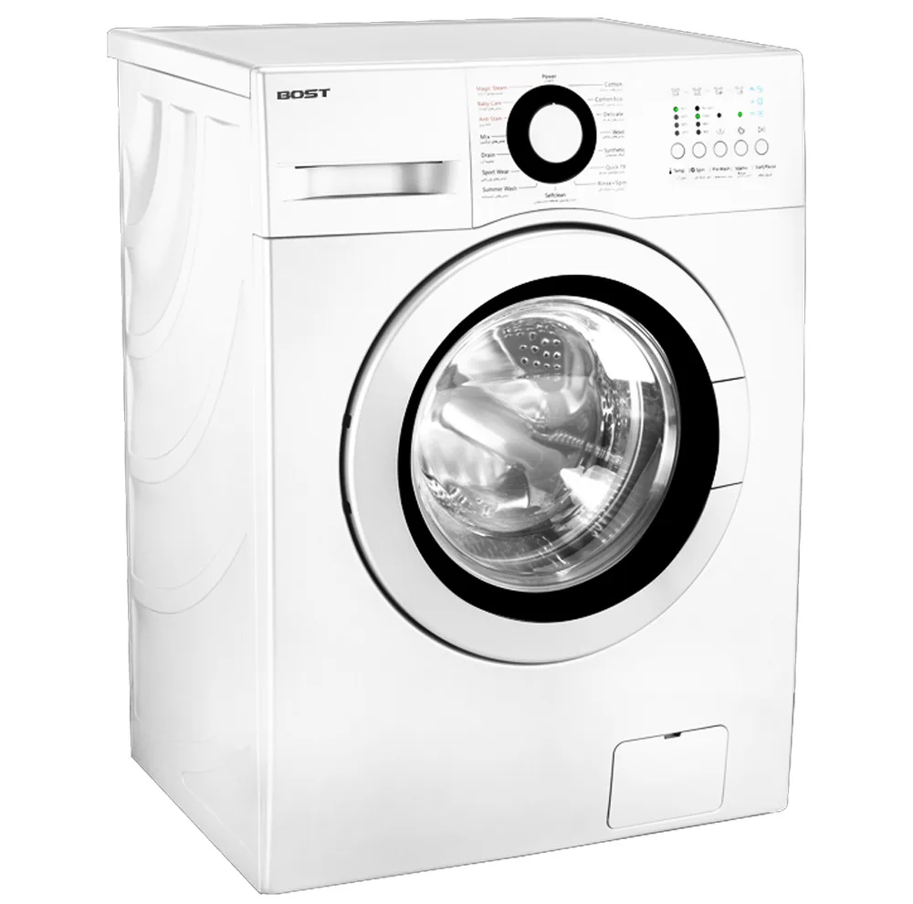 ماشین لباسشویی 7 کیلوگرم اتوماتیک بست مدل BW-711-10