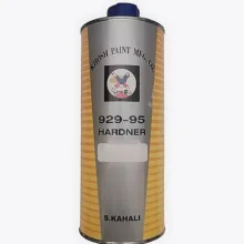 هاردنر رنگ خودرو کحالی مدل H10 حجم 1 لیتر