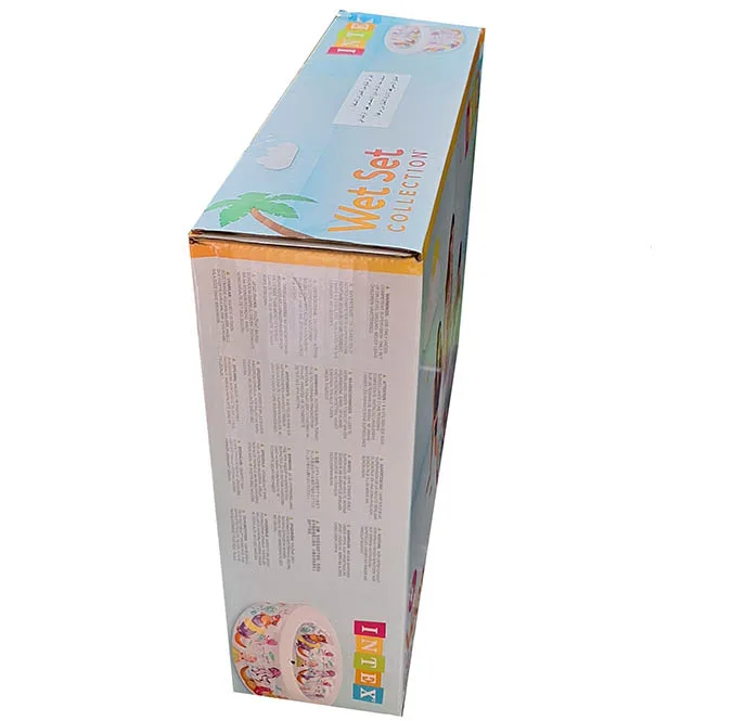 استخر بادی اینتکس مدل 58480