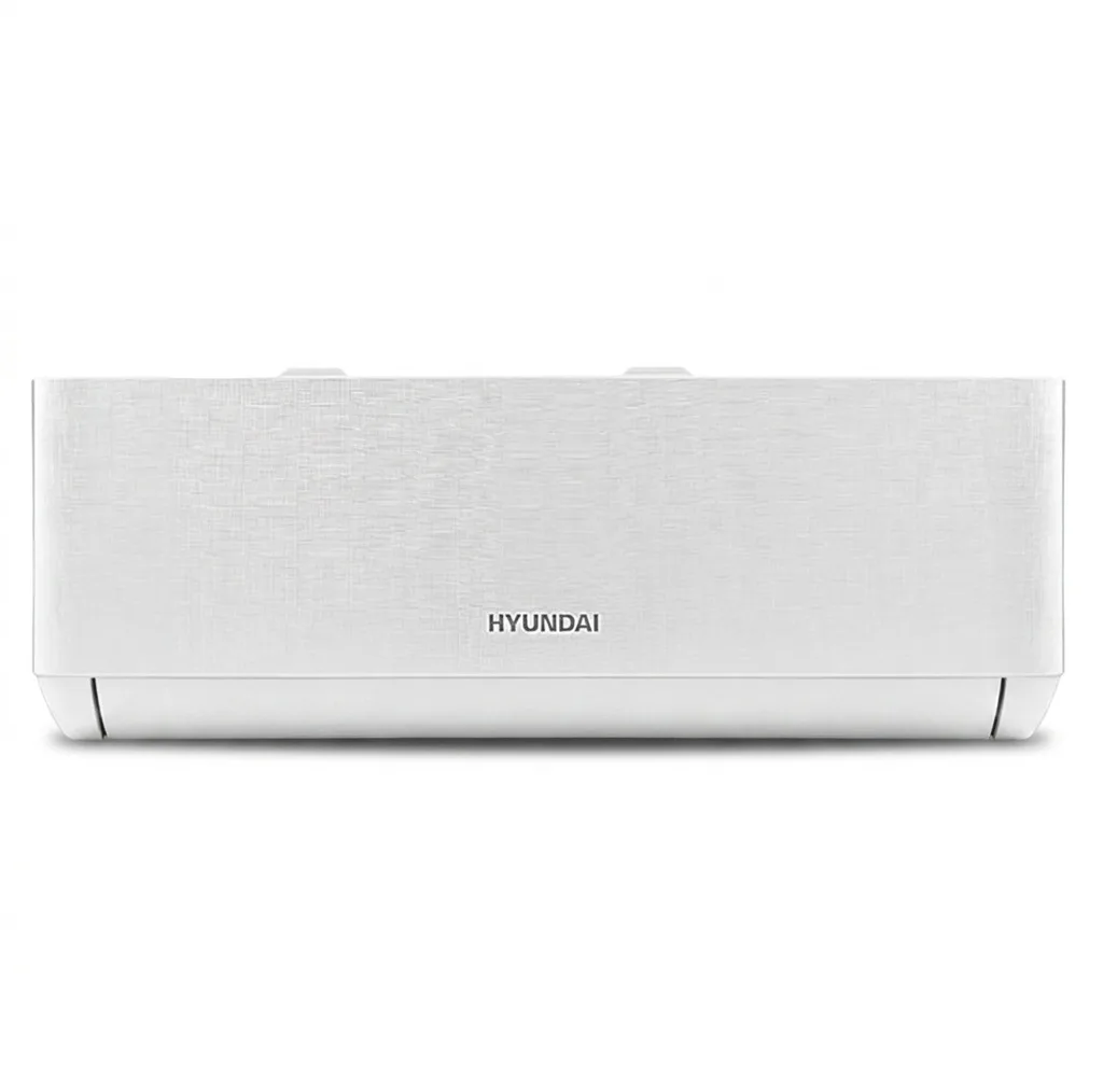کولر گازی اسپلیت دیواری 12000 دور ثابت هیوندای مدل HAC-1236WT1
