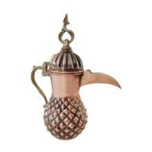 شیر جوش مدل دله عربی سه بعدی سیاه قلم کد ZH212.9
