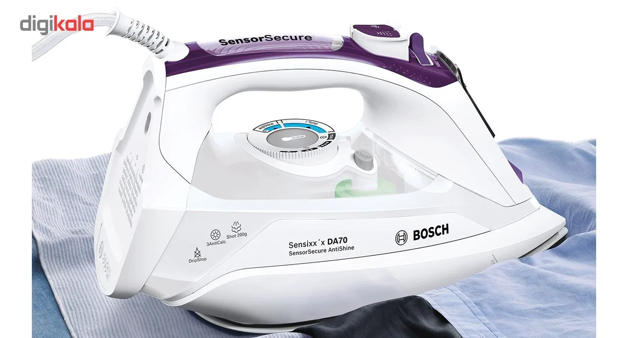 اتوبخار بوش مدل TDA703121A