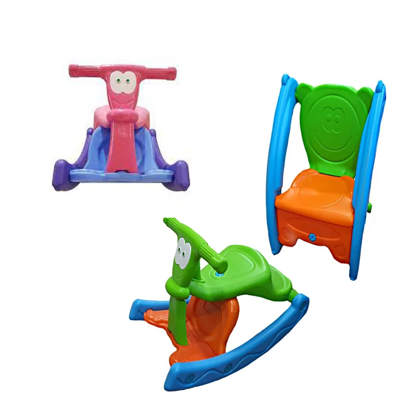 راکر کودک مدل ToyCity
