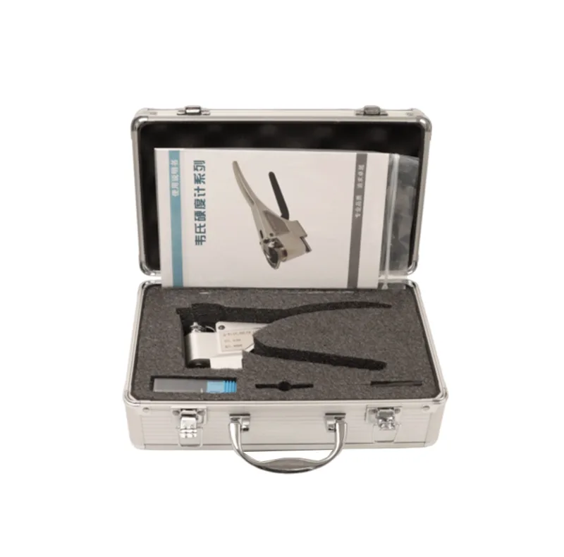 سختی سنج آلومینیوم مدل W-20A