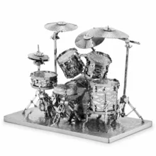 ساختنی 90 تکه ایرون استار مدل Drum Kit