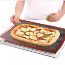کاغذ شیرینی پزی مدل ورق نسوز طرح ایرمت کد M30x40