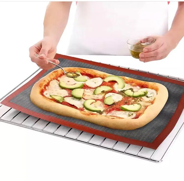 کاغذ شیرینی پزی مدل ورق نسوز طرح ایرمت کد M30x40