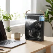پنکه رومیزی مدل AIR COOLER FAN