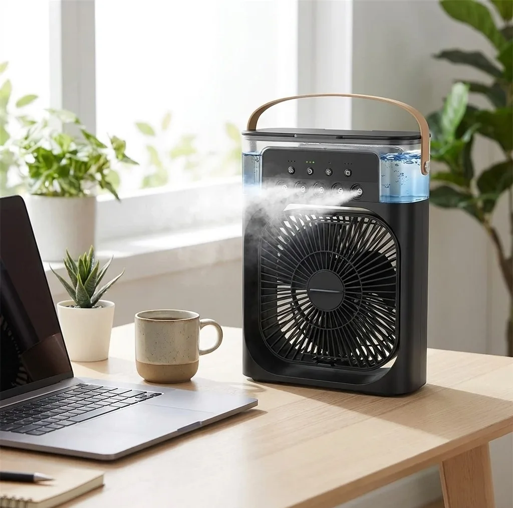 پنکه رومیزی مدل AIR COOLER FAN