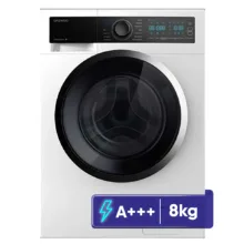 ماشین لباسشویی 8 کیلوگرم اتوماتیک دوو مدل LM-861WB