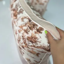 بالش مدل طبله دار سایز 50*70 سانتی متر