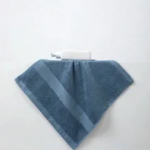 حوله دست و صورت مدل pure and plain سایز ۷۵*۳۴ سانتی متر