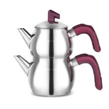 ست کتری و قوری کاراجا مدل Viyola گنجایش کتری 1.6 لیتر گنجایش قوری 1 لیتر