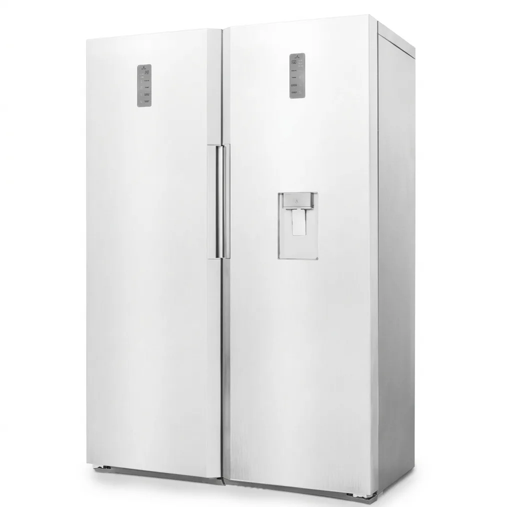 یخچال فریزر دوقلو 40 فوت دوو مدل SRI/SFI-21MW