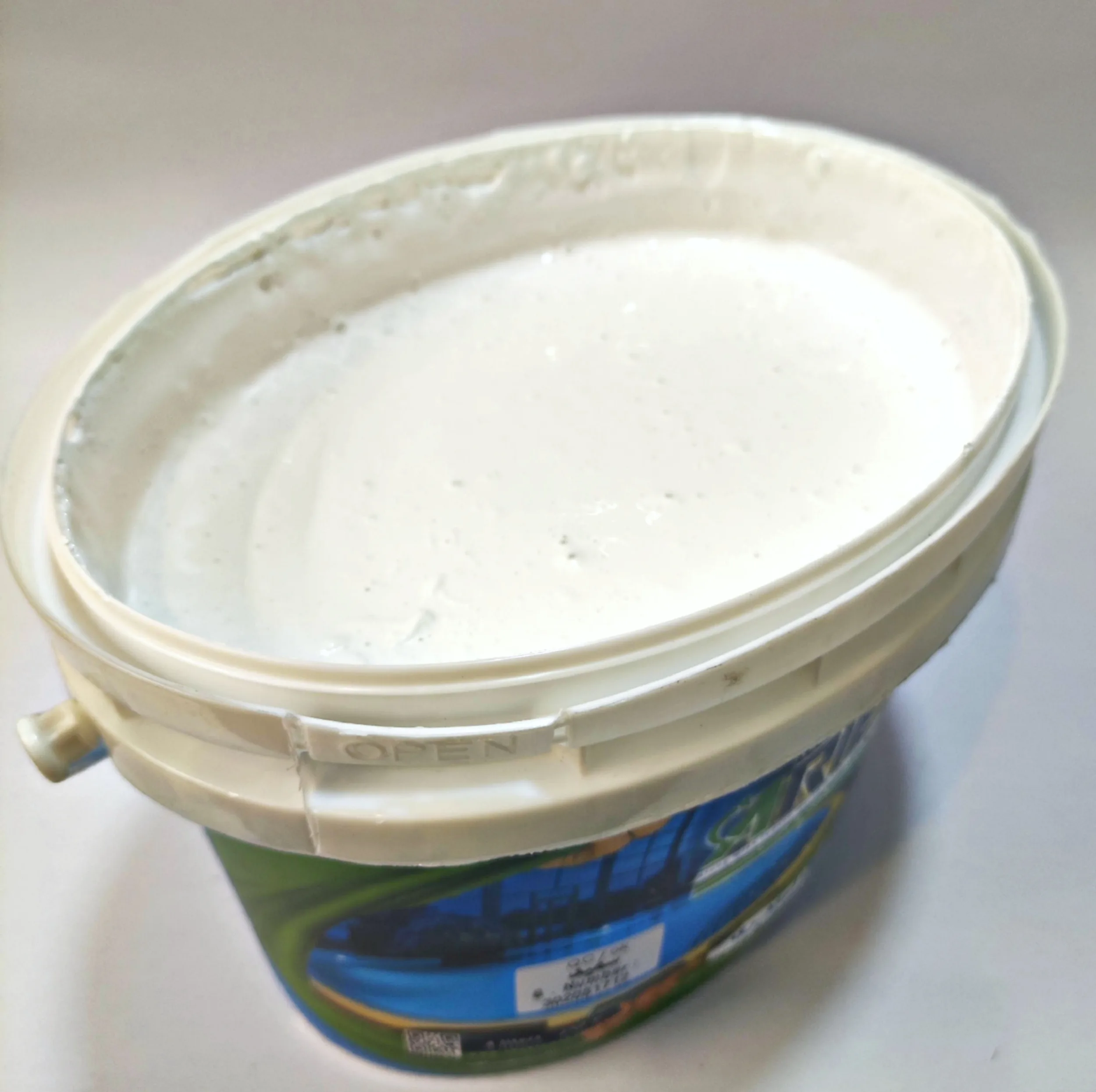 رنگ استخری آبی روشن آرتکس مدل rc02 حجم 1 لیتر