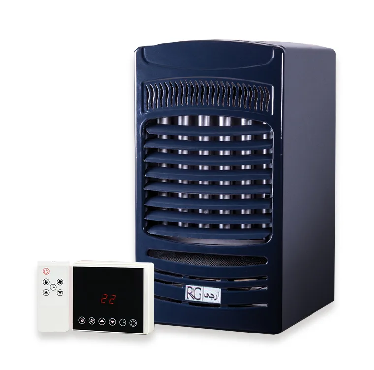 هیتر گازی ایستاده آرجی مدل H460