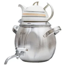 ست کتری و قوری تی جی اچ مدل 9020