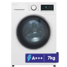 ماشین لباسشویی 7 کیلوگرم اتوماتیک اسنوا مدل SWM-A71W