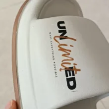دمپایی حمام مدل Unlimited-Br