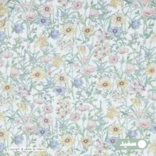 سرویس روتختی یک نفره 3 تکه آدنو مدل گل نسا کد FI121