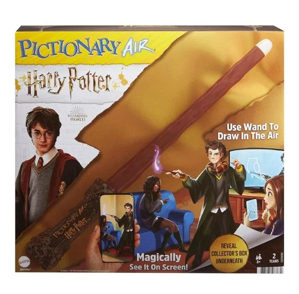 بازی فکری متل مدل عصای هری پاتر Pictionary Air