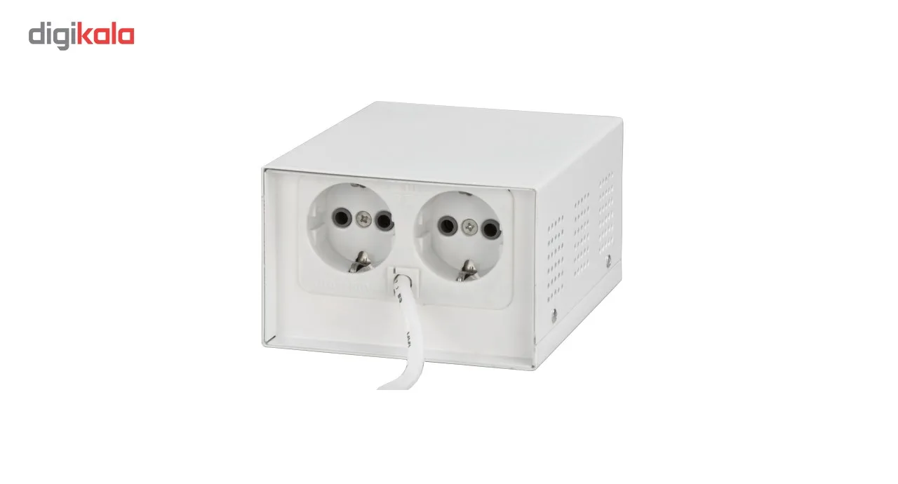 محافظ ولتاژ سارا مدل P255F مناسب برای یخچال