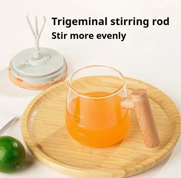 ماگ طرح همزن دار مدل EM-CUP