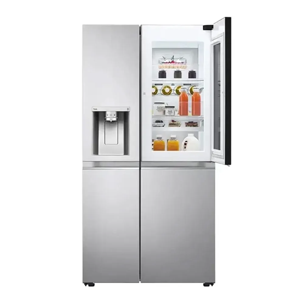 یخچال فریزر ساید بای ساید 30 فوت ال جی مدل GC-X267CSHW