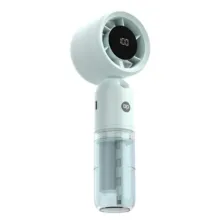 پنکه شارژی دی پی مدل DP-7645  ظرفیت 3000 میلی آمپر