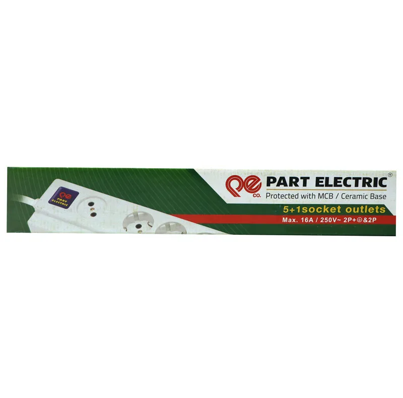 چندراهی برق پارت الکتریک مدل PE2059