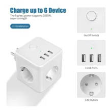 چندراهی برق مدل ZLD-33EU