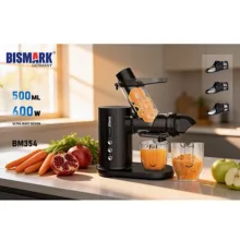 عصاره‌گیر 600 وات بیسمارک مدل BM354