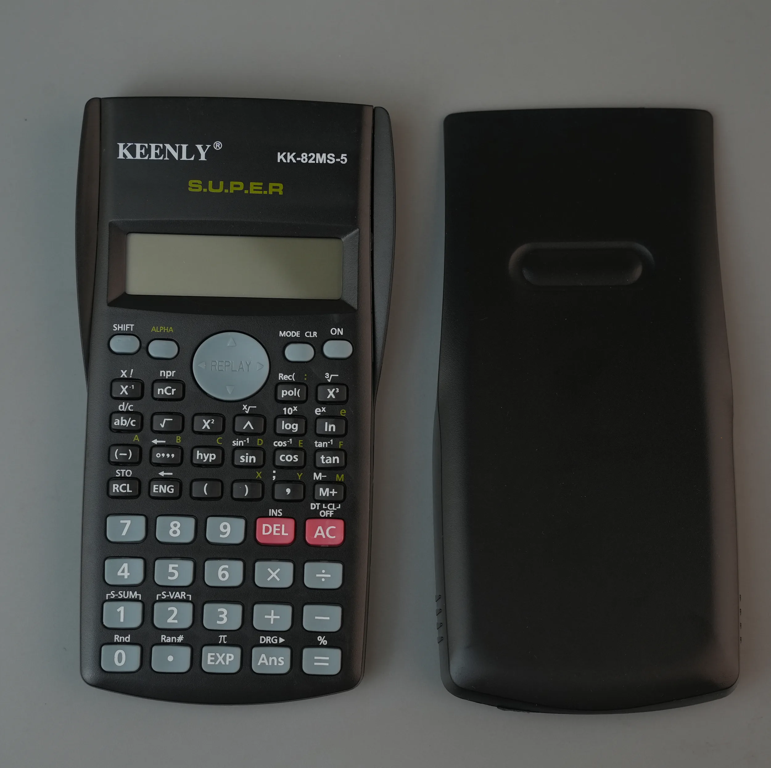 ماشین حساب مهندسی کینلی مدل KK-82MS-5