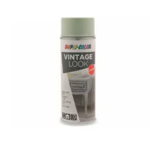 اسپری رنگ گچ سبز روشن  دوپلی کالر مدل VINTAGE حجم 400 میلی لیتر