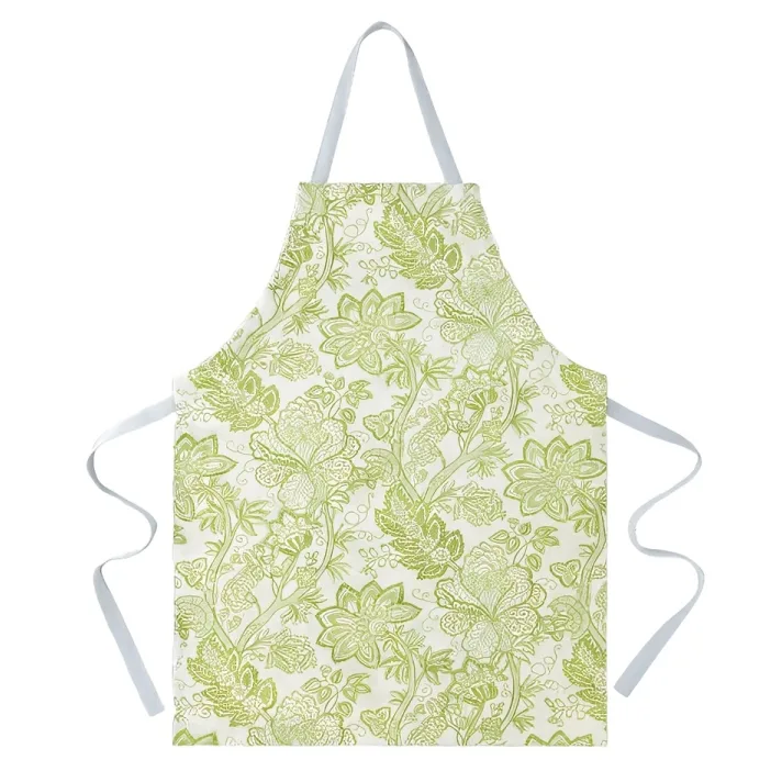 پیش بند آشپزخانه انگلیش هوم مدل Greenery