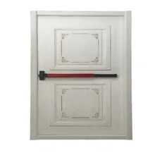 دستگیره درب ضد حریق ایمن مدل AP-100
