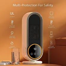 بخاری برقی رومیزی مدل E68S