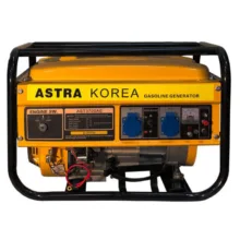 موتور برق بنزینی آسترا مدل AST3700
