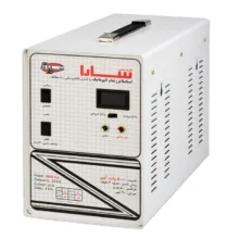 استابیلایزر سارا مدل T138S ظرفیت 8000VA