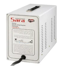 استابیلایزر سارا مدل T138S ظرفیت 8000VA