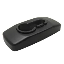 دستگیره در مدل X330088 آلومینیومی بسته 2عددی