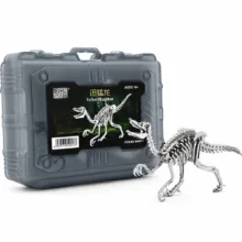 ساختنی 18 تکه آیرون استار مدل Velociraptor