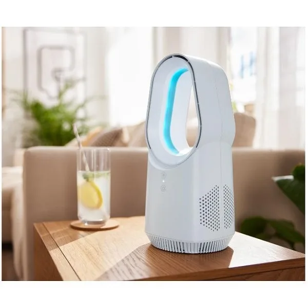 پنکه رومیزی سیلور کرست مدل SRTVA 5 A1 LED