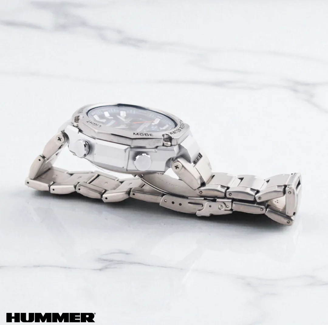 ساعت مچی عقربهای کوارتز مردانه هامر مدل HM1444-C1